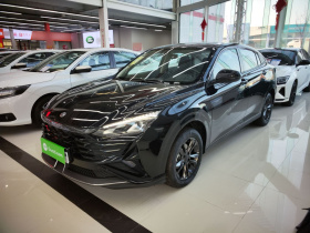 东风风神 奕炫 2025款 1.5L 自动豪华型