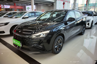 东风风神 奕炫 2025款 1.5L 自动豪华型