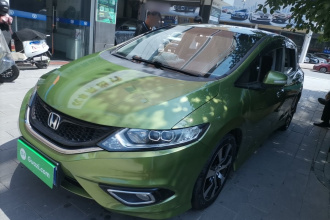 本田 杰德 2014款 1.8L CVT豪华尊享版 5座