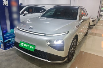 小鹏G9 2022款 702 Pro