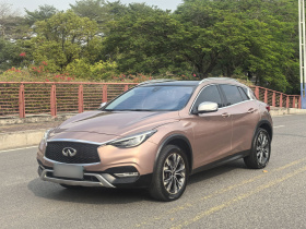 英菲尼迪QX30 2017款 2.0T 四驱运动版