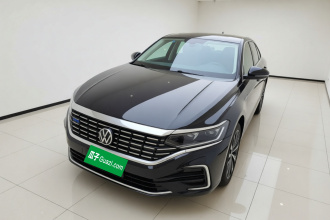 大众 帕萨特新能源 2025款 430PHEV 混动商务版