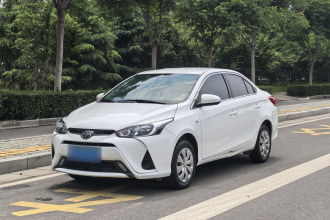 丰田 YARiS L 致享 2021款 1.5L CVT领先版
