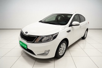 起亚K2 2012款 三厢 1.4L MT TOP纪念版