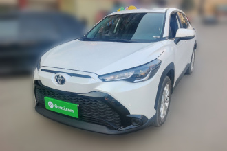 丰田 锋兰达 2023款 2.0L CVT精英版