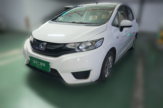 本田 飞度 2014款 1.5L LX 手动舒适型
