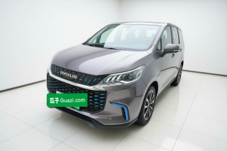 上汽大通MAXUS EUNIQ 5 2020款 1.3T PLUG IN 精英版