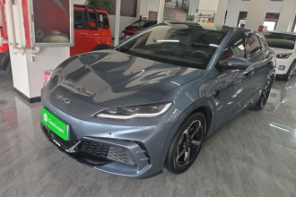 比亚迪 海豹06GT 2025款 智驾版 505海浪Plus版
