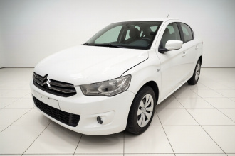 雪铁龙 爱丽舍 2015款 质尚版 1.6L 手动时尚型