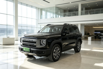 哈弗大狗 2024款 1.5T DCT拉布拉多版