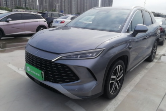 比亚迪 宋L DM-i 2025款 智驾版 112km 超越型