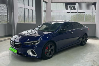 别克 君威 2019款 GS 28T 尊贵型 国VI