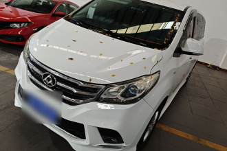 上汽大通MAXUS 大通G10 2018款 PLUS 2.0T 自动智享版