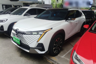 广汽传祺 影酷 2022款 1.5T 超新星Pro版