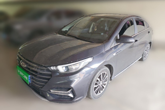 奇瑞 艾瑞泽5 PLUS 2021款 小泽 1.5L CVT型PLUS