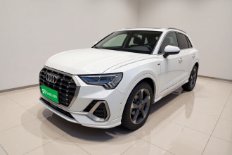 奥迪Q3 2022款 35 TFSI 时尚动感型