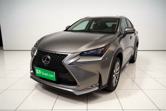雷克萨斯NX 2015款 200t 全驱 锋尚版