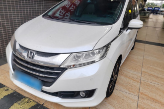 本田 奥德赛 2017款 2.4L 豪华版