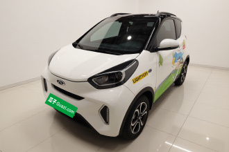 奇瑞QQ 小蚂蚁 2021款 20万蚁粉款 元气版 三元锂 408km