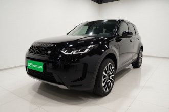 路虎 发现神行 2018款 200PS PURE版