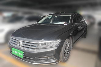 大众 辉昂 2018款 改款 380TSI 两驱商务版