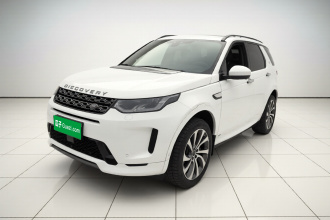 路虎 发现运动版 2020款 249PS R-Dynamic 性能科技版 7座