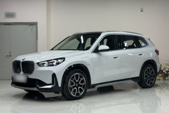 宝马iX1 2023款 xDrive30L X设计套装