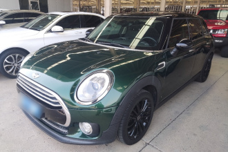 MINI Clubman 2016款 1.5T COOPER 鉴赏家版