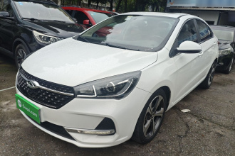 奇瑞 艾瑞泽5 2019款 PRO 1.5L CVT自在版 国VI