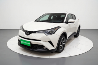 丰田C-HR 2020款 2.0L 领先版