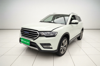 哈弗H6 Coupe 2015款 蓝标 2.0T 自动两驱尊贵型