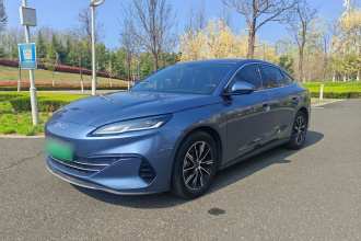 比亚迪 海豹06新能源 2024款 DM-i 80KM尊贵型