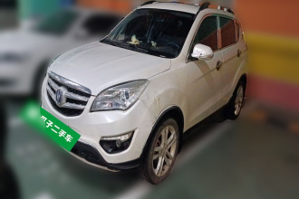 长安CS35 2015款 1.6L 手动豪华型 国IV