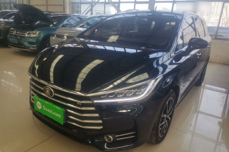 比亚迪 宋MAX 2017款 1.5T 自动智联精英型 7座