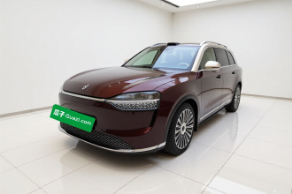 鸿蒙智行 问界M9 2025款 纯电 Ultra版 100kWh 6座版 (192线激光雷达）