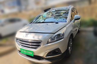 标致3008 2013款 2.0L 自动潮流版