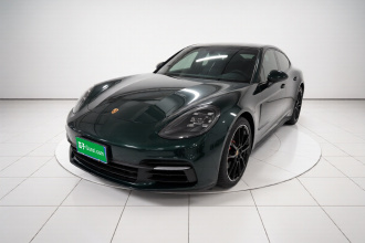 保时捷 2017款 Panamera 3.0T