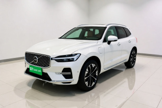 沃尔沃XC60新能源 2026款 插电式混动 长续航四驱智远豪华版