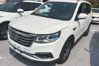 东风风行 风行SX6 2019款 1.6L 手动豪华型