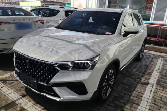 奔腾T77 2021款 PRO 280 TID 自动豪华型