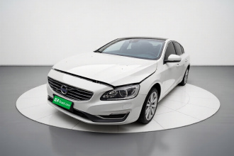 沃尔沃S60 2017款 S60L T4 智远版