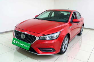 名爵 MG6 2017款 20T 自动豪华智联版 国V