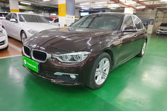 宝马3系 2016款 320Li 时尚型
