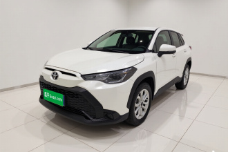丰田 锋兰达 2024款 2.0L CVT精英plus版