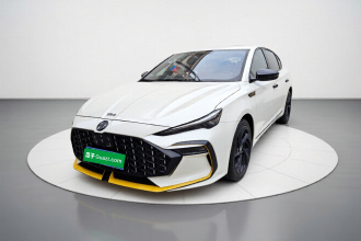 名爵 MG6 2021款 Pro 1.5T 自动Trophy豪华版