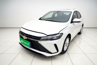 雪佛兰 科鲁泽 2023款 1.5L 双离合悦享版
