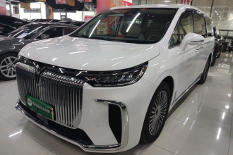 岚图汽车 岚图梦想家 2025款 PHEV 四驱尊贵鲲鹏版