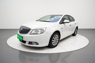 别克 英朗 2013款 GT 1.6L 自动时尚版