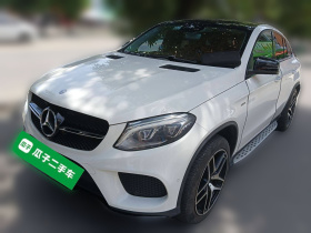 奔驰GLE轿跑 2015款 GLE 450 AMG 4MATIC 轿跑SUV