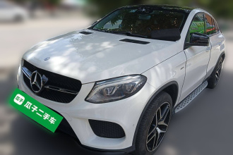 奔驰GLE轿跑 2015款 GLE 450 AMG 4MATIC 轿跑SUV